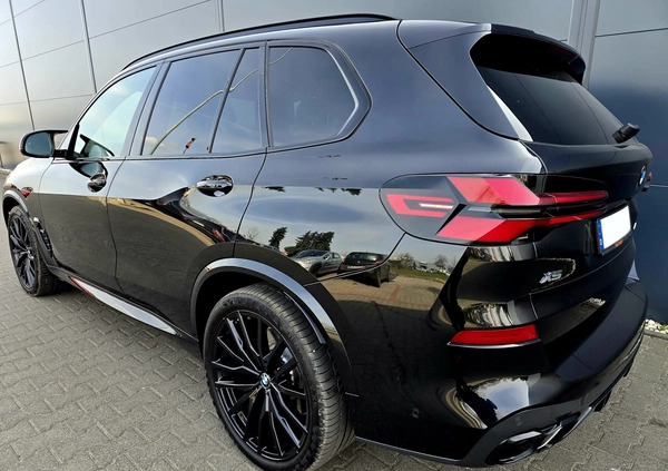 BMW X5 M cena 461250 przebieg: 15200, rok produkcji 2023 z Leszno małe 326